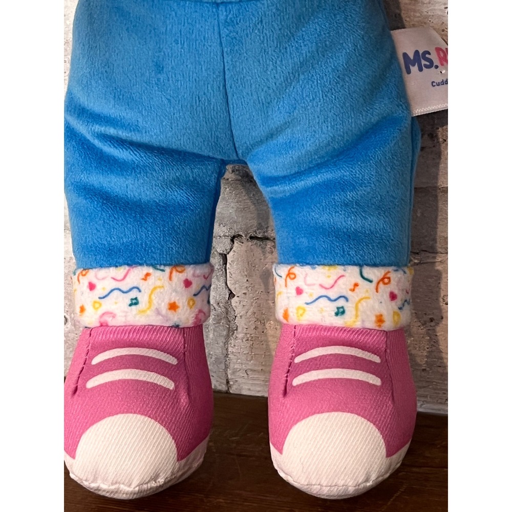 Ms. Rachel Official Cuddle & Comfort Doll 11-inch Soft Plush Doll - Picture 3 of 7
